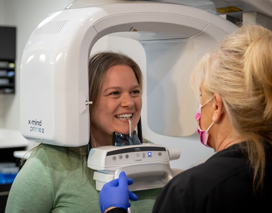 Union Smiles X-ray Service