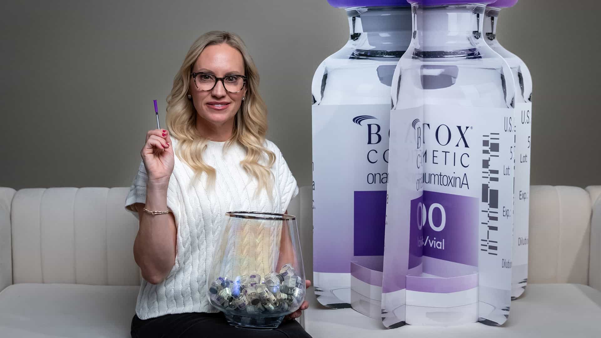 Botox Treatment at Union Smiles