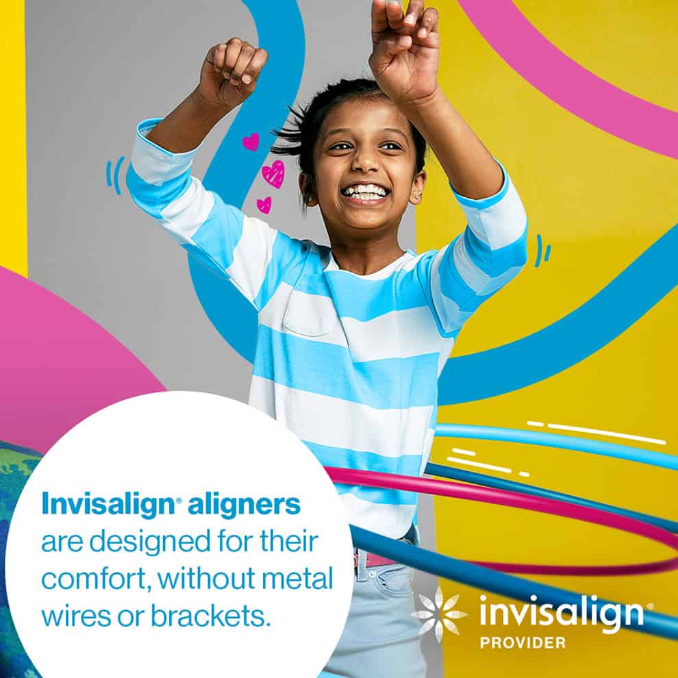 Invisalign for Kids