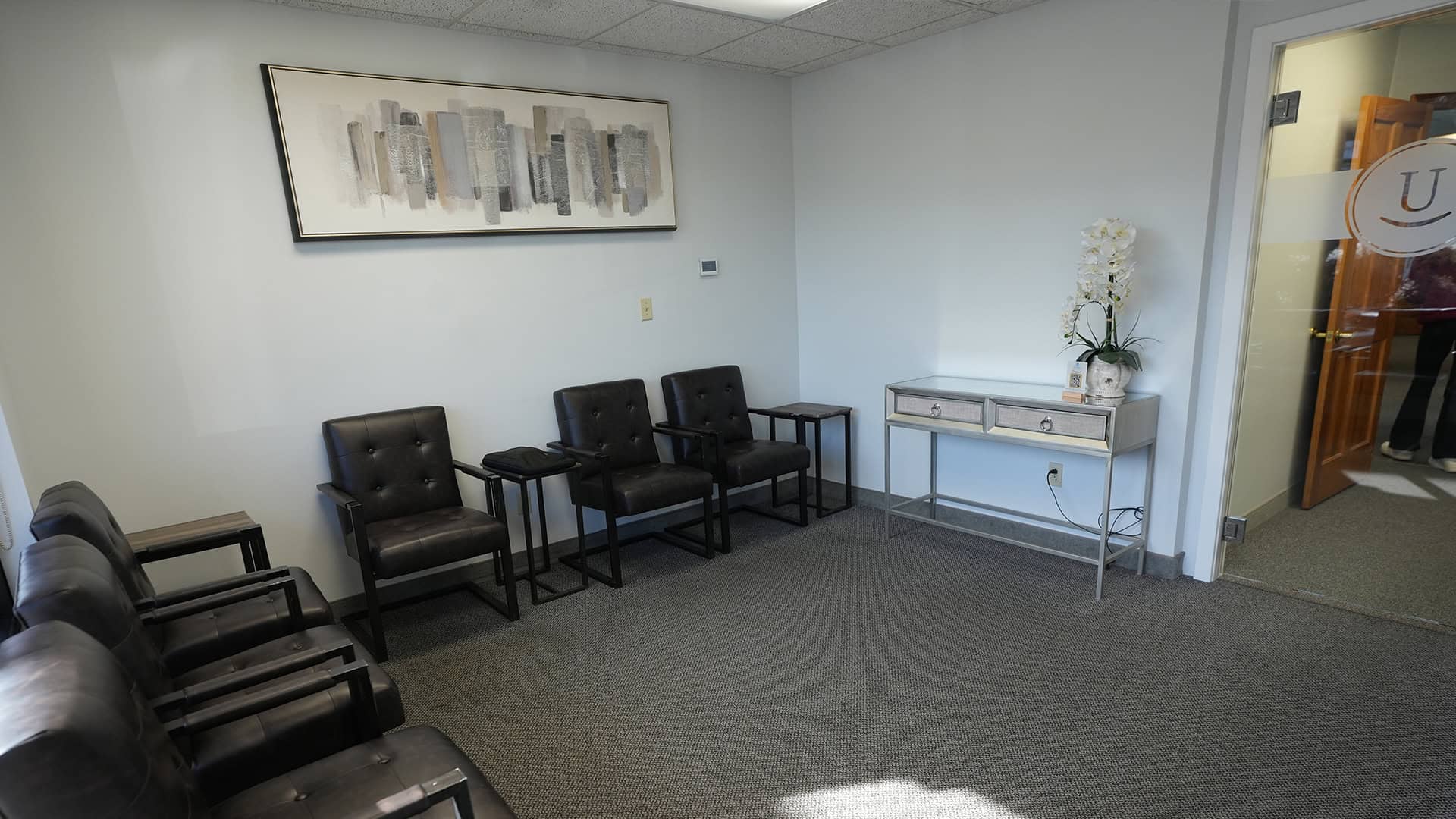 Union Smiles Waiting Room